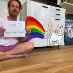 Macaulay Culkin Instagram - Hey dorks, You’re probably asking yourself a lot of questions about this picture. 1. Is that a cat farting rainbows on your cabinet? 2. Is that a picture of your girlfriend where your face should be on that Pagemaster poster? 3. Is that a tarantula in your aquarium? The answer to those are: 1. Yes. I did it myself. 2. Yup. She’s only okay with it. 3. Of course not, tarantulas don’t live in aquariums, they live in terrariums, dumbass. But what you really should be looking at is lpr.tv They’re a platform that brings you performances from tons of cool bands and artists, like @JDbeckmusic @Kimbramusic @emonight_bk @toomanyzooz @chkchkchk_og @therealgza @sunflowerbean @Chrisgeth @kevinpdevine @sonlittlemusic @domi_keys @cultscultscults and a whole bunch more. LPR is a small, independent venue based out of NYC that is close to my heart. It’s a place that always has great bands, drinks, and art all year ‘round. But like many small businesses they’ve been hit hard by our current times and are doing what they can to bring you awesome content despite our current climate. This isn’t a paid advertisement or anything, I just love this place, these people, and what they do and they were dumb enough to give me a promo code. So go to LPR.tv and use the promo code CULKIN and get 25% off (!!!) the subscription fee and check out some great shows without have to wear pants. Heck, I might even do a show myself. You never know. Live the dream. @lprnyc @lpr.tv @btab1 @davidhandlermusic