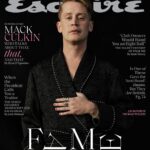 Macaulay Culkin Instagram – Wow, this guy looks just like me! Would you all mind picking up a copy of this month’s @Esquire so we can get to the bottom of this mystery? Thank you to @rhdagostino, @robbiefimmano, @thehildalevierge and @rogersandcowan for all your hard work. I’ll put up a few more photos in my story here in a bit, so stay tuned. Head to my twitter for the link to the story!