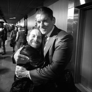 Macaulay Culkin Instagram - This is one of my favorite people. So proud of you. 

Happy 50th @sethgreen
