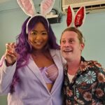 Macaulay Culkin Instagram - Tomorrow @lizzobeeating joins me on the @bunnyearspodcast to discuss friendship, juice, and the Minnesota Vikings...