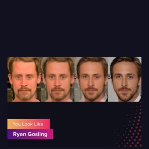 Macaulay Culkin Instagram - It’s like looking into a mirror… An incredibly handsome, brooding mirror.
