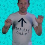 Macaulay Culkin Instagram - Free me from this digital prison.