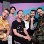 Macaulay Culkin Instagram - I met the fine folks at @smosh and they tried hard to make me laugh. Did they succeed? Find out at the link below: https://youtu.be/Nd0PWmPE-Sc