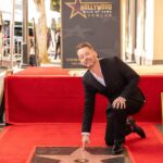 Macaulay Culkin Instagram - Thank you @hollywoodchamberofcommerce for the star. My kid can’t stop playing with it. It was such a special day to spend with my friends and family. Thanks for the clothes @celine and thanks for the pix @imagerybyoscar