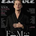 Macaulay Culkin Instagram - In case you missed it, head to my stories for the link to the new @esquire featuring this guy that looks awfully familiar.