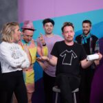 Macaulay Culkin Instagram - I met the fine folks at @smosh and they tried hard to make me laugh. Did they succeed? Find out at the link below: https://youtu.be/Nd0PWmPE-Sc