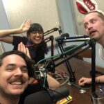 Macaulay Culkin Instagram - I did a two part podcast crossover with @stevenraymorris & @saraiyer from @thepurrrcast Part one is on @bunnyearspodcast and part two is on Purrrcast! Check links below: Part 1: http://bit.ly/BunnyEarsPodcast Part 2: https://www.stitcher.com/s?eid=63827977&autoplay=1