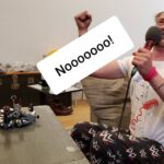 Macaulay Culkin Instagram - Me acting out the final moments of Revenge of the Sith (that I built with Legos), "Nooooooooooo"