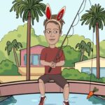 Macaulay Culkin Instagram - The folks over at @vplusanimation made this great promo for my podcast @bunnyearspodcast Have you listened to the show? Who is your favorite guest so far? Who should I talk to next?