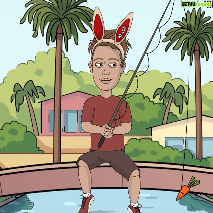 Macaulay Culkin Instagram - The folks over at @vplusanimation made this great promo for my podcast @bunnyearspodcast Have you listened to the show? Who is your favorite guest so far? Who should I talk to next?