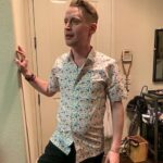 Macaulay Culkin Instagram - I just farted.