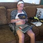 Macaulay Culkin Instagram - This is what an updated Home Alone would actually look like.