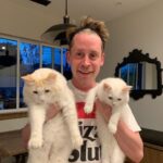 Macaulay Culkin Instagram - They're multiplying.