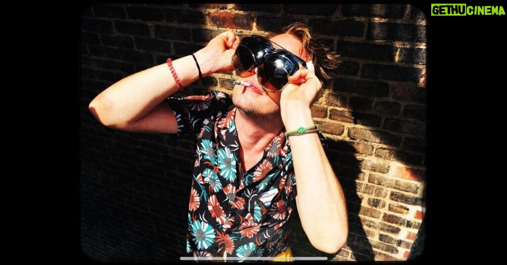Macaulay Culkin Instagram - Throwback solar eclipse 2017. Hope today’s is as DOPE.