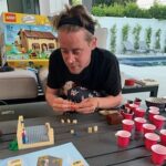 Macaulay Culkin Instagram – This is not a paid ad from @lego but I would love some free Legos if they want to send them…