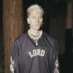 Machine Gun Kelly Instagram - song: don't let me go