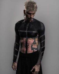 Machine Gun Kelly Instagram - for spiritual purposes only. thank you 🖋️ @roxx_____