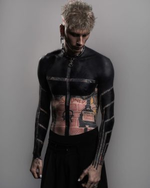 Machine Gun Kelly Instagram - for spiritual purposes only. 

thank you 🖋️ @roxx_____