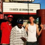 Machine Gun Kelly Instagram - in 09' i got my first music check for $45 after we drove to harlem from cleveland and i won Amateur Night at The Apollo. first rapper to ever do it. never cashed the check, i framed it. 📸 @samcahill Cleveland, Ohio