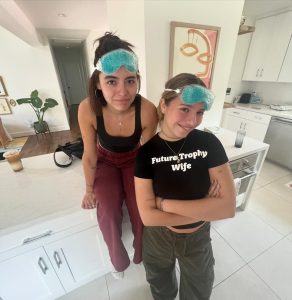 Mackenzie Ziegler Instagram - happy birthday to my favorite girl⭐️ what’s mine is yours my true pisces i love you soooooo much