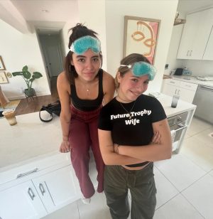 Mackenzie Ziegler Instagram - happy birthday to my favorite girl⭐️
what’s mine is yours
my true pisces i love you soooooo much