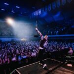 Macklemore Instagram – Missoula Montana. Thank you for all the energy and love.  I had such a beautiful night with you all 🌹❤️ Missoula, Montana