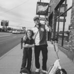 Macklemore Instagram – The Ben Tour USA made its way back home to Washington and a city that I have grown to love over the years: Spokane.  It reminds me of Seattle back in the 80’s before IKEA looking condo’s and tech took over.  There’s a nostalgic Americana vibe from old brick buildings, wide streets, incredible vintage missions, the Spokane river and rustic diners.  Sloane and I put in miles on Lime Scooters riding all over the city and exploring the uncharted terrain.  I have classic core memories shooting the Downtown music video when Sloane was a baby and shutting down multiple city blocks to throw a parade with the people of Spokane.  That same energy was felt from the moment I stepped into the Spokane Arena.  Someone even tracked down the inflatable dog from the music video who made a cameo on stage during Downtown.  11,000 people deep and probably the loudest crowd of the tour.  A true Washington homecoming in one of my favorite PNW places ❤️ Spokane, Washington