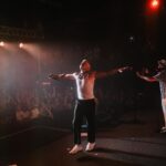 Macklemore Instagram – Portland brought me back to the essence. The fundamentals. 2 nights in a 2,000 cap room. No ventilation, no air conditioning, perfectly grimy, “I can see everyone in here”, sweat induced energy vibrating off the walls. It was our first shows back in the Northwest this year and we got October 80 degree Portland days and T-Shirt nights. To top it off Sloane came down to kick off her 10 day tour run with us, which brought a new level of heart connection. Sharing moments with her after being away for the majority of the year has elevated my level of joy and gratitude so much. The love was abundant from everyone in the building both nights as we tried new songs, switched it up and got open. The City Of Roses hit different this time around, in the most beautiful way. Love you all 🌹