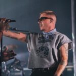Macklemore Instagram – Portland brought me back to the essence. The fundamentals. 2 nights in a 2,000 cap room. No ventilation, no air conditioning, perfectly grimy, “I can see everyone in here”, sweat induced energy vibrating off the walls. It was our first shows back in the Northwest this year and we got October 80 degree Portland days and T-Shirt nights. To top it off Sloane came down to kick off her 10 day tour run with us, which brought a new level of heart connection. Sharing moments with her after being away for the majority of the year has elevated my level of joy and gratitude so much. The love was abundant from everyone in the building both nights as we tried new songs, switched it up and got open. The City Of Roses hit different this time around, in the most beautiful way. Love you all 🌹