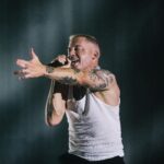 Macklemore Instagram – There’s something about performing in Salt Lake City.  It conjures up vivid memories of my formative years, touring in a rented white 12 passenger van with Ryan, Owuor and Tricia.  I remember playing Kilby Court, an all ages 200 cap venue before The Heist came out.  There were kids lined up in the snow the night before.  It was one of those moments where I thought to myself “Something is happening.” Every time I perform  I attempt to tap into that version of me.  Never get comfortable.  Never dial it in.  Be present.  Thursday night in SLC was no different.  Packed from the front to back, sweaty, real fans experiencing this tour the way it was intended.  The gratitude for life was abundant.  We had a night Salt Lake City.  Love you guys ❤️