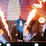 Macklemore Instagram – Denver.  Our night together was perfect.  Thank you for every minute.  The history, love and support from Colorado is felt in abundance.  Love you guys so much 🫶🏻 Denver, Colorado