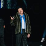 Macklemore Instagram – Denver.  Our night together was perfect.  Thank you for every minute.  The history, love and support from Colorado is felt in abundance.  Love you guys so much 🫶🏻 Denver, Colorado