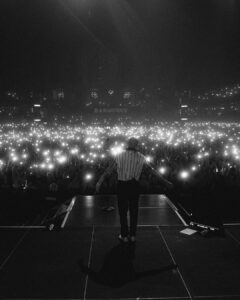Macklemore Instagram - Minneapolis. If you were there you know what this city means to me…It was everything ❤️ Minneapolis, Minnesota