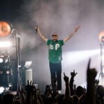 Macklemore Instagram - I love Philly. Always have. The brick that adorns the city, the white awning on the porches, the overgrown grass that makes its way out of the cement in unconventional place. I love the rawness, the untamed honesty of the people, the music that has come out of Philly. I love Cheesesteaks, South Street, Mitchell And Ness, the mom and pop gold shops with neon sides from forgotten era’s. And I loved this show.