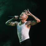 Macklemore Instagram – Missoula Montana. Thank you for all the energy and love.  I had such a beautiful night with you all 🌹❤️ Missoula, Montana