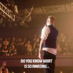 Macklemore Instagram – Give it everything and you’ll never regret it ❤️ Portland, Oregon