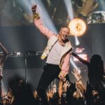 Macklemore Instagram - Washington DC was the 2nd stop of THE BEN TOUR USA. I went into this one knowing there was at least 600 people from recovery in the building, including some really close friends and family that came out. I felt the need to tap in even more before the show and really get present. The stakes just felt higher than most nights. There were 6,000 people in the house and it honestly felt as loud as a festival. The venue layout of The Anthem was perfect and the energy in the room will be tough to beat from any crowd on this tour. It was just one of those “Damn that really just happened” nights. After the show we took scooters out around 1:30am and dipped throughout the empty streets of the nations capitol, hitting all the monuments and The White House. Obama didn’t respond to my text but I’m not even tripping. He prolly got an Android now or some shit. Either way, it was the end to a perfect night. Next stop…. Boston ☘️ Washington D.C.