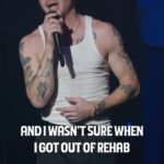 Macklemore Instagram – One day at a time… Starting Over in Denver ❤️
