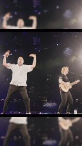 Macklemore Instagram - What a moment, bringing out @macklemore in Seattle for a home crowd. Will never forget that energy in the stadium. Thank you Ben for your time, and your city rocks x Lumen Field