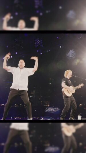 Macklemore Instagram - What a moment, bringing out @macklemore in Seattle for a home crowd. Will never forget that energy in the stadium. Thank you Ben for your time, and your city rocks x