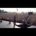 Macklemore Instagram – This is what 40,000 people in Belgium looks like.  Doesn’t get much hyper than this.  10/10… Pukkelpop 💘