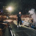 Macklemore Instagram - Better than Coachella 🤷🏼‍♂️. Sziget festival in Budapest. 45,000 deep. Doesn’t get much better than this 🫶🏻 Budapest, Hungary