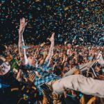 Macklemore Instagram - There’s something magical about the French fans. An immense, deep and passionate love in the night. I adored every second with you all. Festival Fete du Bruit 🇫🇷 🫶🏻