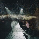 Macklemore Instagram – The Czech Republic moved my spirit.  45,000 deep.  Pure joy 🇨🇿 ❤️