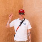 Macklemore Instagram - My day in Riyadh Saudi Arabia 🇸🇦❤️ Riyadh, Saudi Arabia