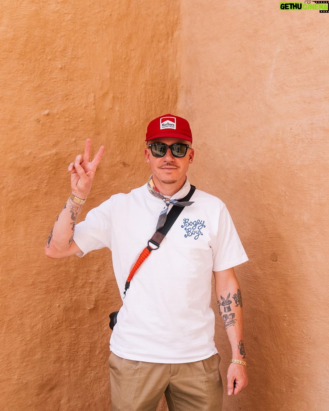 Macklemore Instagram - My day in Riyadh Saudi Arabia 🇸🇦❤️ Riyadh, Saudi Arabia