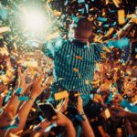 Macklemore Instagram – THIS is how you end the summer.  Lollapalooza Berlin.  50,000 deep.  Top tier all around.  We got in front of over half a million people this summer, doing what I’ve always dreamed of since I was small freckled 7 year old.  It still seems surreal at times that this ended up being my reality.  I’m left with a full heart and spirit from everything you gave me at these festivals.  So much love to everybody that came out and made this European summer run pure insanity.  USA up next 😏
