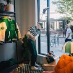 Macklemore Instagram – WE GOT A STORE!!! Pull up this weekend Seattle.  I’m gonna be in and out.  U VILLAGE WE BACK!!! Best one yet @bogeyboys 🏆⛳️ University Village