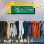 Macklemore Instagram – WE GOT A STORE!!! Pull up this weekend Seattle. I’m gonna be in and out. U VILLAGE WE BACK!!! Best one yet @bogeyboys 🏆⛳️ University Village
