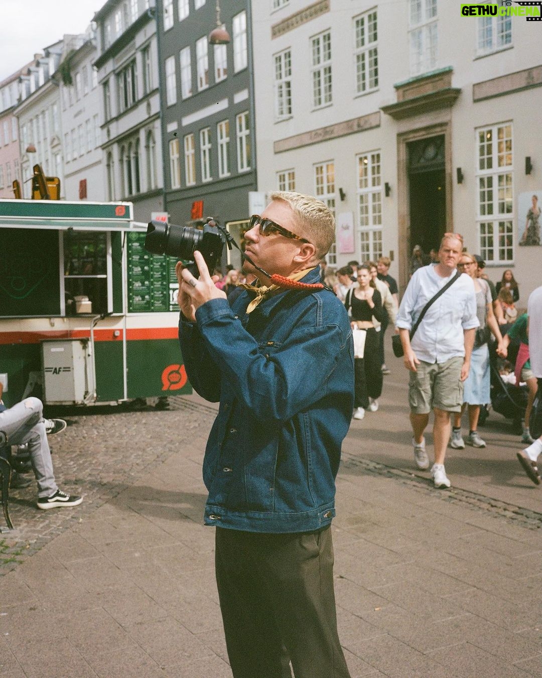 Macklemore Instagram - When people answer a question with “Well, it’s a funny story” that story will not be funny 100% of the time Seattle, Washington